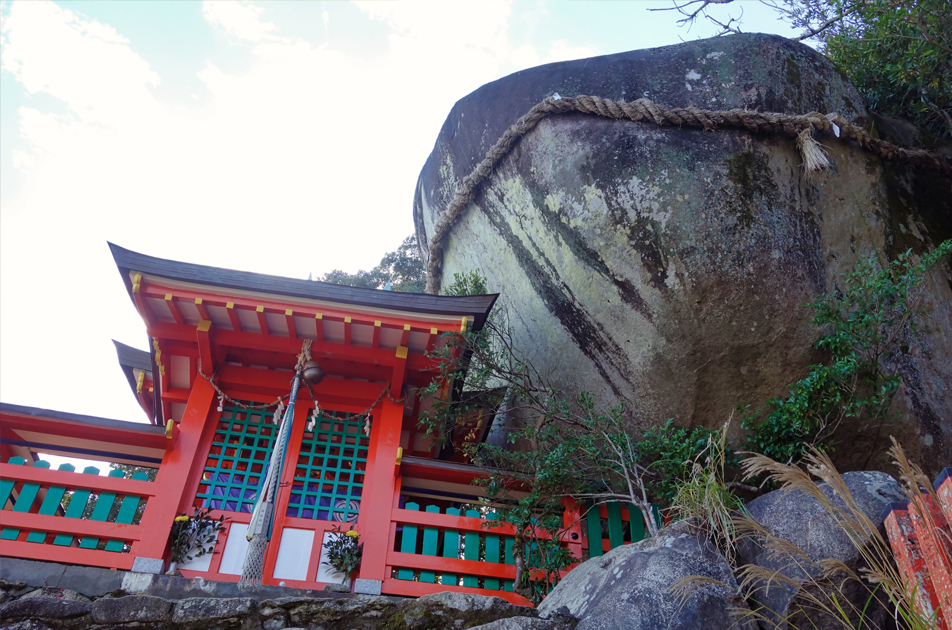 神倉神社