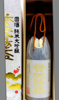 兵庫 龍力 國酒 純米大吟醸誉天賜盃 (ほまれ てんしはい) 1800ml 地酒